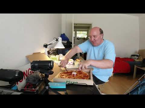 MongoTV_3201 - English Vlog_0109 - Part 1 - Eating Pizza And Burger And French fries Saturday