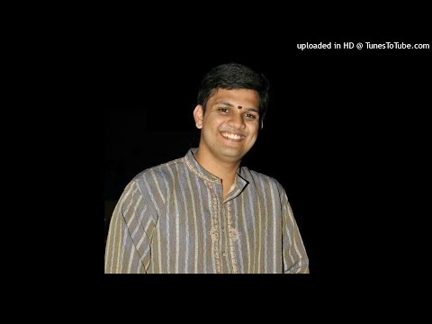 Vinay Sharva - shrI pArvati shivamanOhari - kuntaLam - mAyUram vishwanATha shAsthry