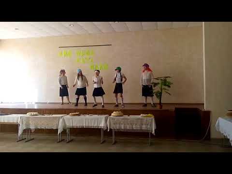 Clasa a 5-a ”A”-Dans Modern