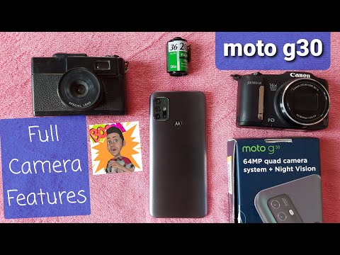 Motorola Moto g30 full camera features camera review #Practical Mahfuj
