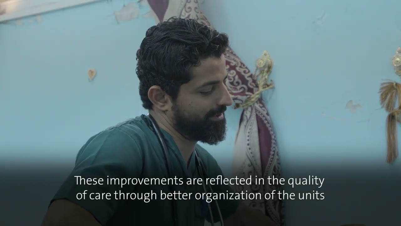 Rebuilding WASH Services in Yemen: WHO & KSrelief Deliver Lifesaving Interventions