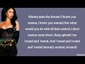 Kali Uchis Ft Jorja Smith Tryant Lyrics