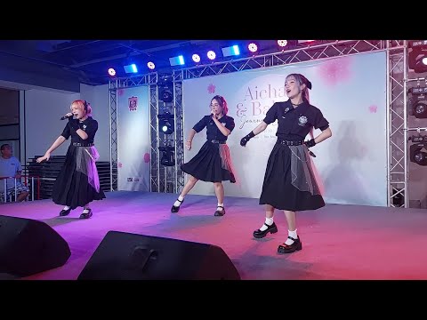 [Fancam] DEADKAT (Fleeting Lights)-DEADKAT 20.8.2023 @Aichan & Babe Journey Diary,The Market Bangkok