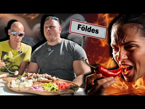 Falu napi chili evő és főző versenyen jártunk Földesen 💪🔥🥘#reklám