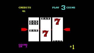 Multi-Bars Slot Machine for the TRS-80 CoCo