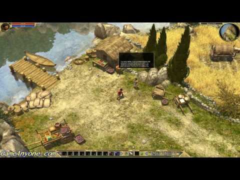 Titan Quest : Immortal Throne PC