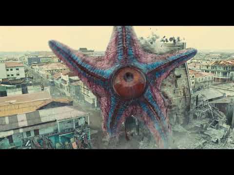 Dos millones de ratas peleando por un starro con música de fondo de Linkin Park