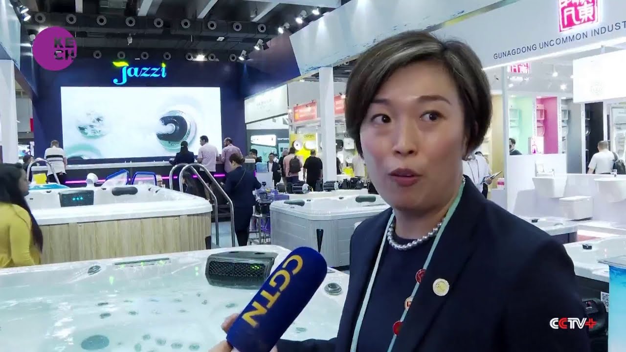 134th Canton Fair Witnesses Remarkable Surge in Foreign Buyers