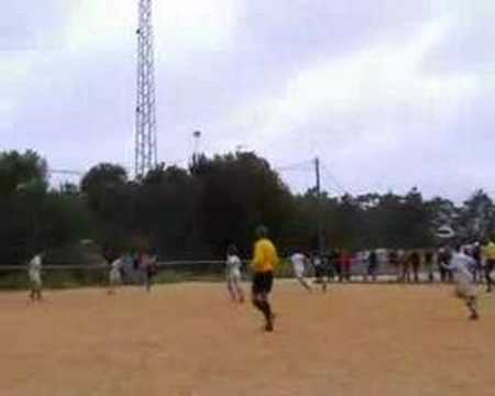 Jogo do Titulo G.D. da Gafanha vs Anadia Futebol Clube