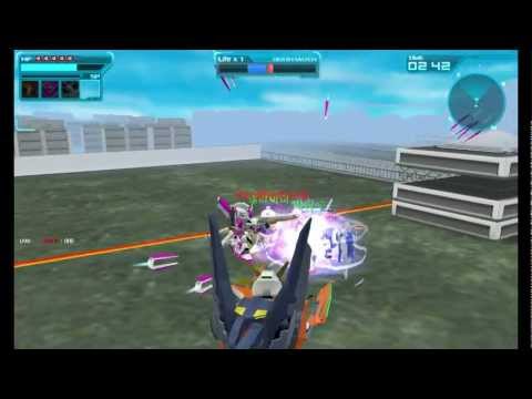 GN-011 Gundam Harute