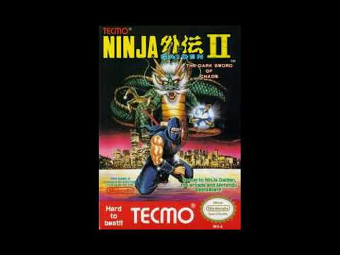 Sound Test Unlocked! Best VGM 1686 - World Enslaved (Ninja Gaiden II: The Dark Sword of Chaos)