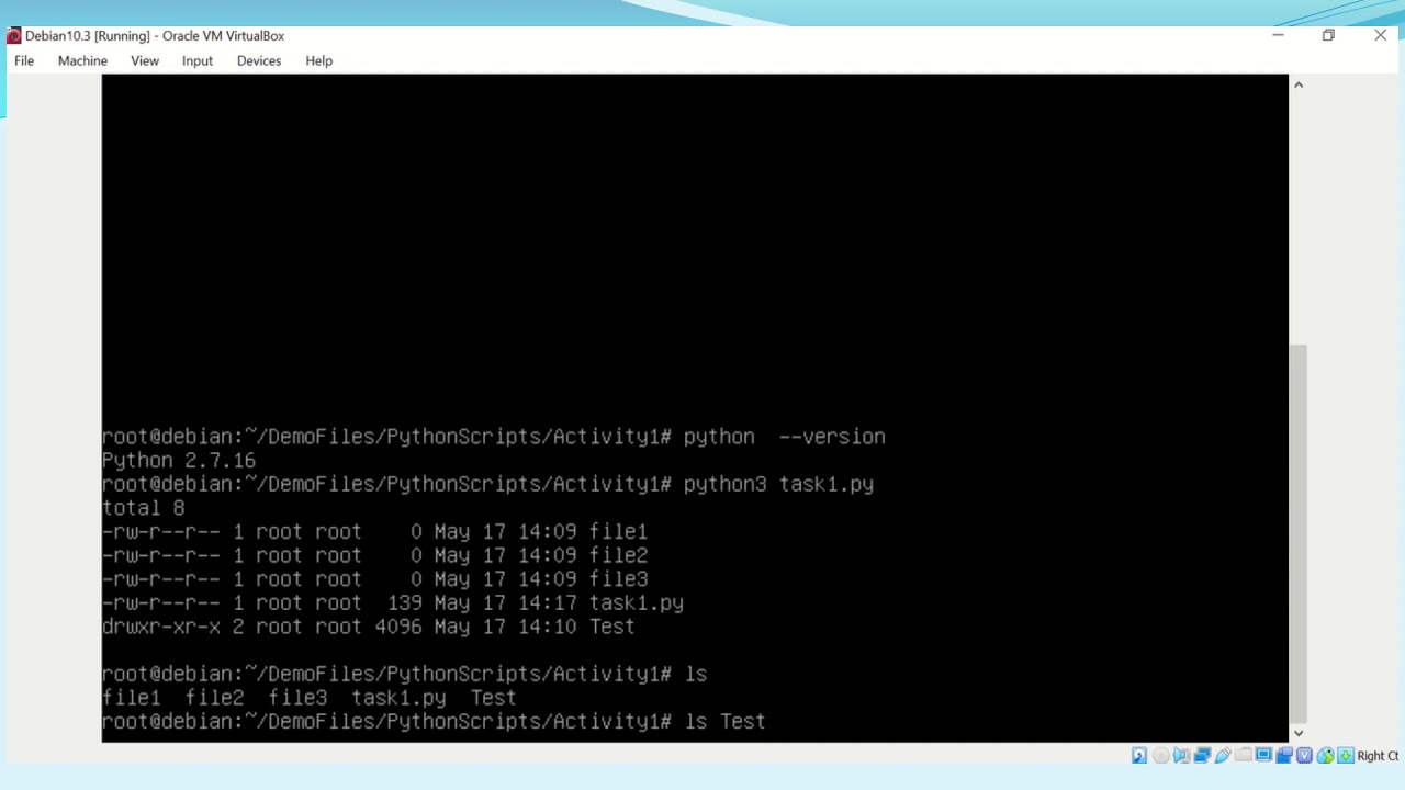 Activity1   full tutorial