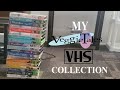 My VeggieTales VHS Collection 2022