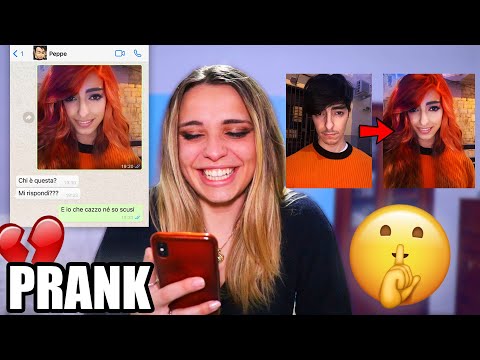 LA MIA RAGAZZA MI *TRASFORMA* IN UNA DONNA E MI ACCUSA DI AVERLA TRAD!TA! *ASSURDO*