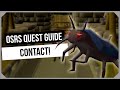 OSRS: Contact! Quest Guide - Ironman Friendly - Old School RuneScape