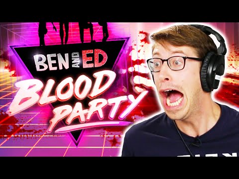 I Lost All My Limbs・Ben And Ed: Blood Party (Gameplay)