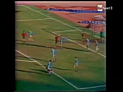 1978/79, Serie A, Lazio - Bologna 1-0 (11)