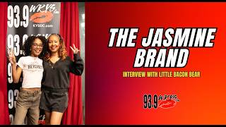 The Jasmine Brand gives me money help [interview]