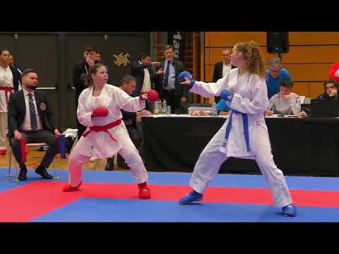DM 2023 Kumite Damen