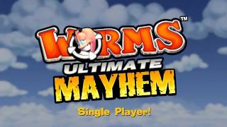 Worms Ultimate Mayhem - Four Pack