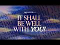 It Shall Be Well With You Pastor At Boshoff 12 April 2026 AM