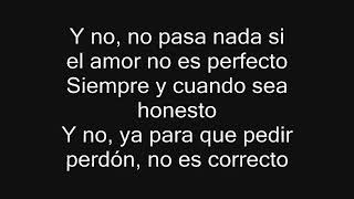 Jesse y Joy - La De La Mala Suerte (Letra)