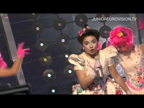 Second rehearsal Georgia - Mariam Kakhelishvili - Mari -Dari