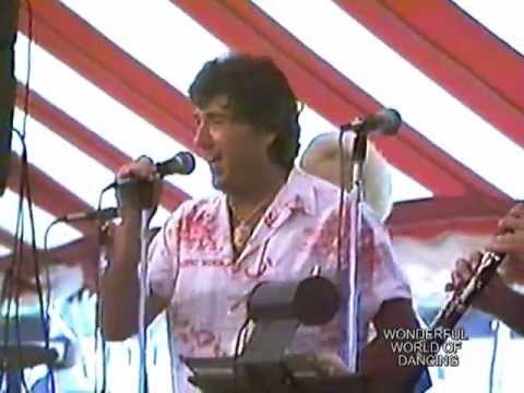 HAPPY LOUIE AND JULCIA ORCHESTRA AT FRANKENMUTH "LA PALOMA MEDLEY"