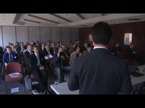 Luft- und Raumfahrtforum bei der Walter AG