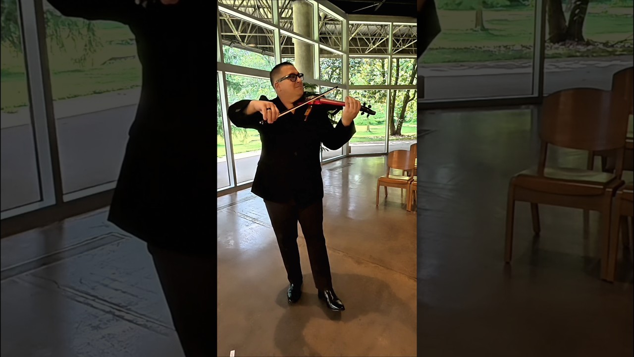 Promotional video thumbnail 5 for U-B Violinist
