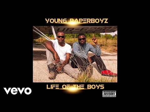 Young Paperboyz - Nyash Drop (Audio)