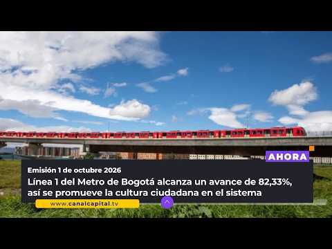 AHORA 10:30 | 1 de octubre de 2026