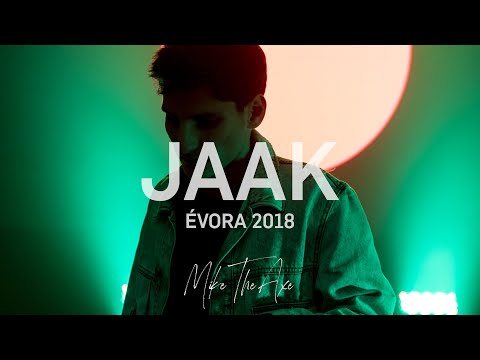 Jaak - Queima das Fitas de Évora 2018