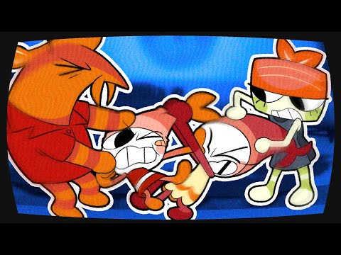 The TOONS’ FAMILIES in DANDY’S WORLD