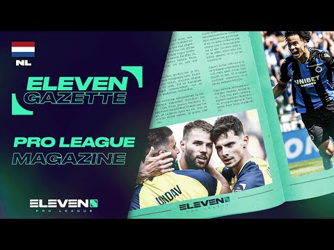 NL | Perfecte start voor Union & Club! - Eleven Gazette
