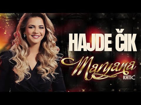 Maryana Katic & Habibi bend - Hajde cik (Official Video 2026)