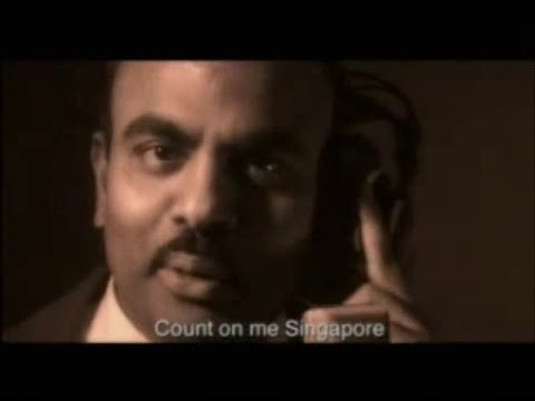 Count On Me Singapore - Cosmic Armchair Stadium Remix
