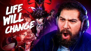 Opera Singer Breaks down: "Life Will Change" from Persona 5