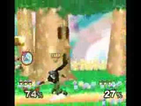 Cactuar (Marth) vs PakmanonCrack (Falcon) Round 4