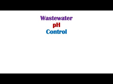image-Why is pH important in wastewater treatment?Why is pH important in wastewater treatment?