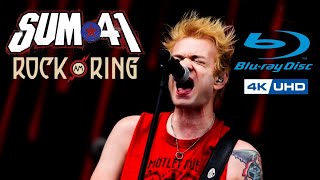 Download lagu Sum 41 - Pieces [LIVE] [4k] 60 fps ROCK AM RING (Blue Ray) (Remastered) 2020 mp3