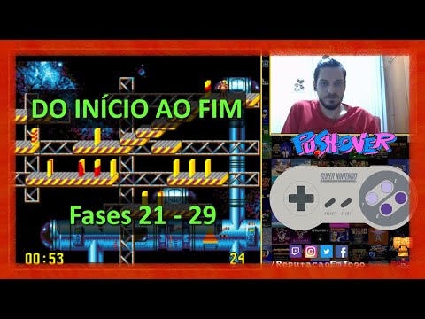 Capa de Fase 21