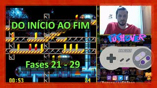 Capa de Fase 21