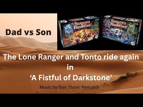 Lone Ranger and Tonto Episode 1