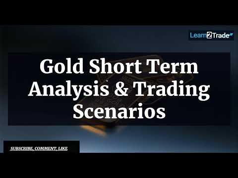 Gold Short Term Analysis & Trading Scenarios | May 16, 2023