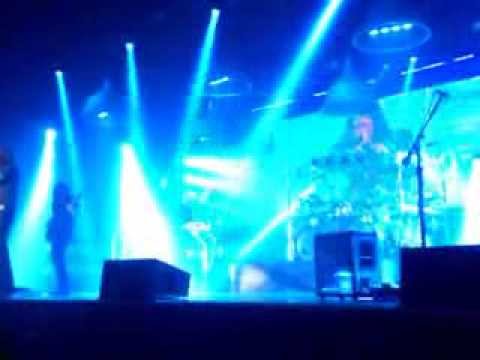 Dream Theater Pamplona 17-01-2014 "Trial Of Tears"