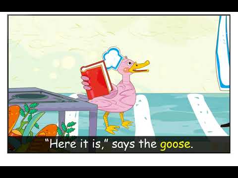 Smart Phonics 5 Unit 8 Story - oo