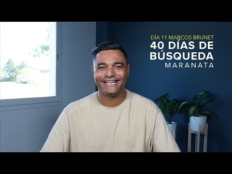 Day 11 - A Reform in Worship | Marcos Brunet | TOMATULUGAR
