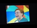 Closing To Barney S Colors And Shapes Red Blue And Circles Too VHS 1997 1999 Reprint