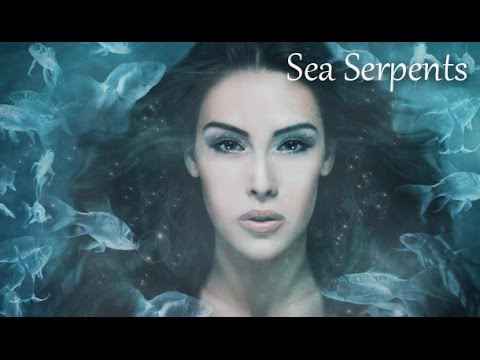 Sea Serpents - Collection by Shoe Envy